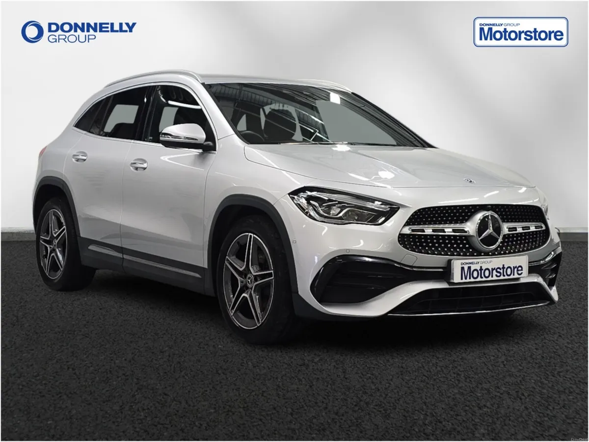 Mercedes-Benz GLA Class Gla Diesel Hatchback AMG L - Image 1