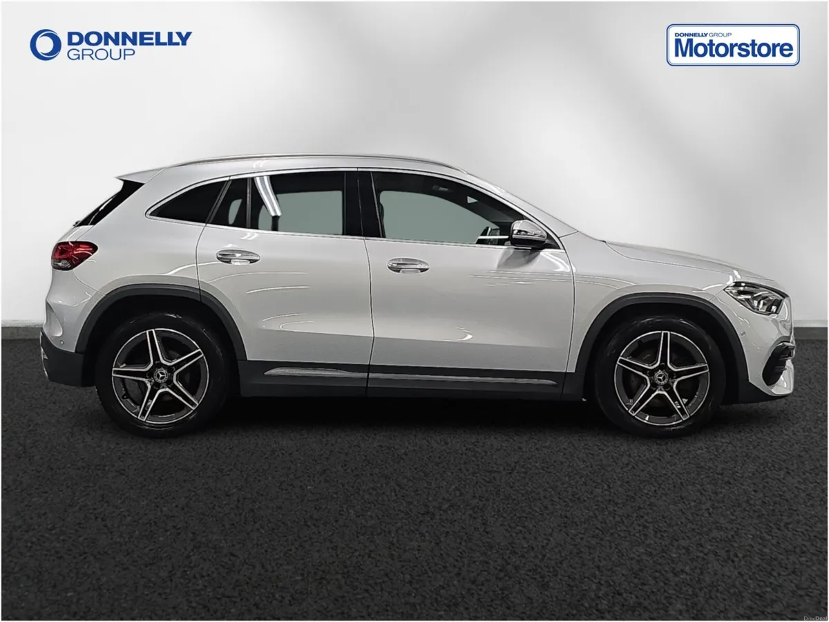 Mercedes-Benz GLA Class Gla Diesel Hatchback AMG L - Image 3