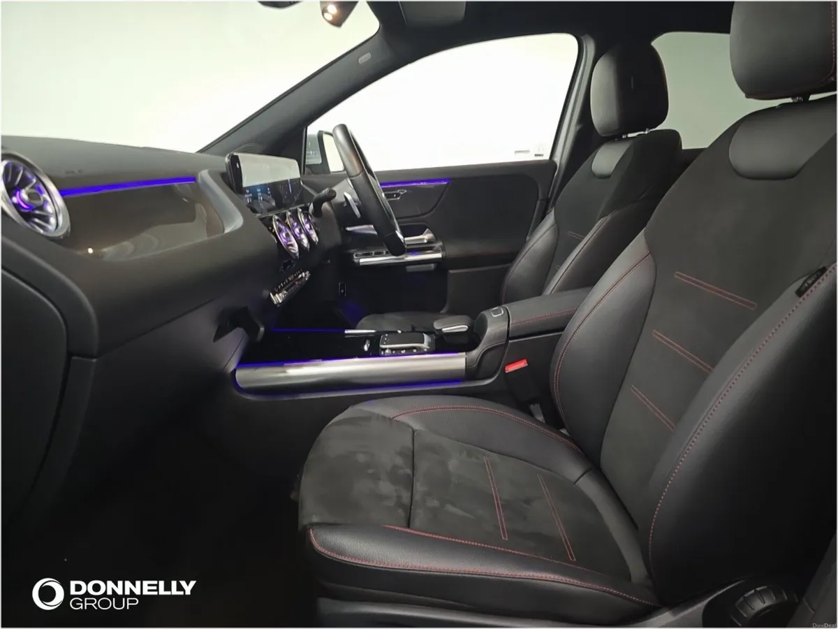 Mercedes-Benz GLA Class Gla Diesel Hatchback AMG L - Image 4