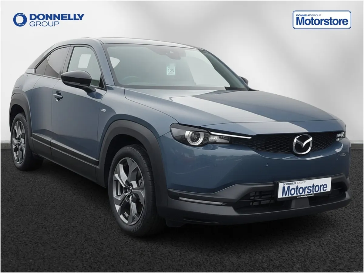 Mazda MX-30 Electric Hatchback Exclusive Line - Image 1