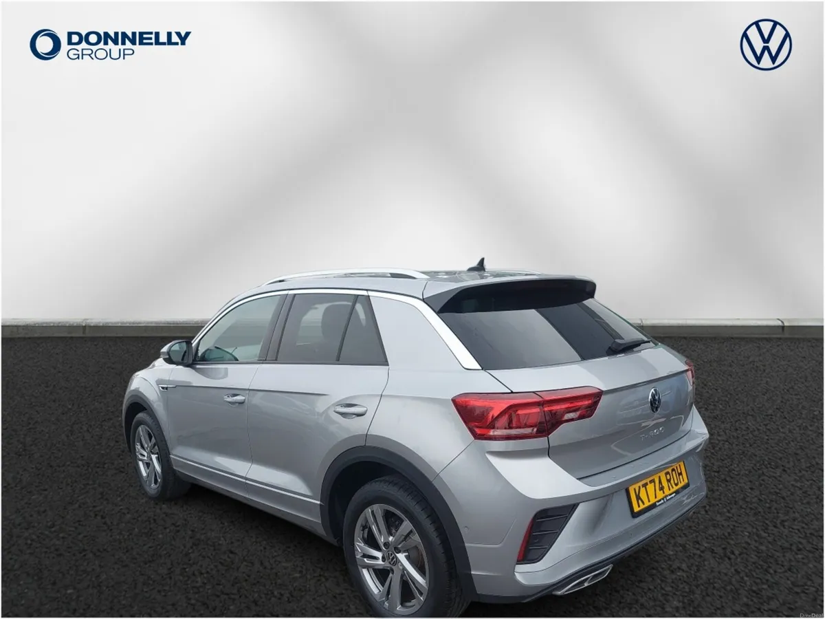 Volkswagen T-roc Diesel Hatchback R-Line - Image 3