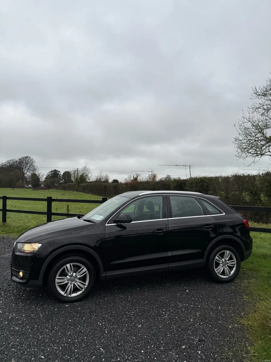 2012 Audi Q3 2.0Diesel low mileage Nct 01/27 - Image 3