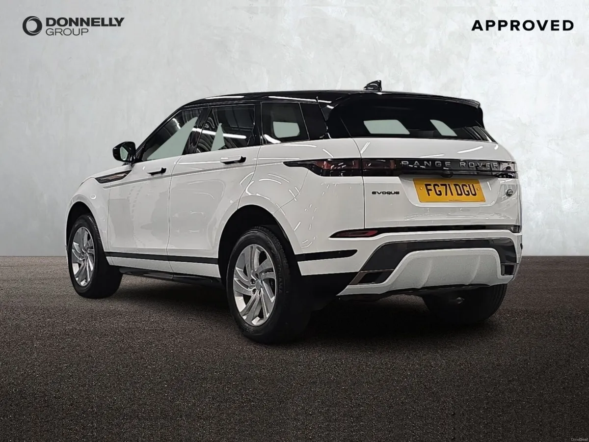 Land Rover Range Rover Evoque Diesel Hatchback R-D - Image 2