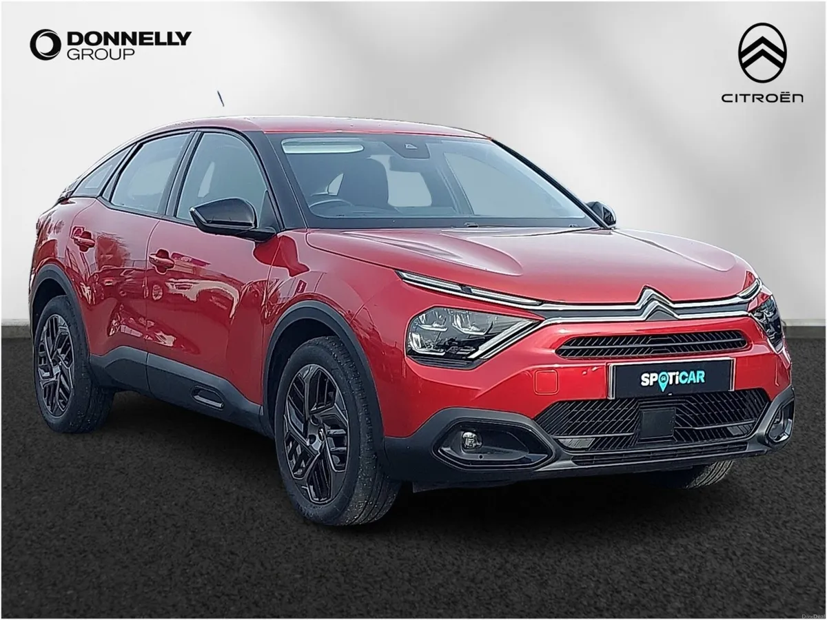 Citroen C4 Hatchback Sense Plus - Image 1