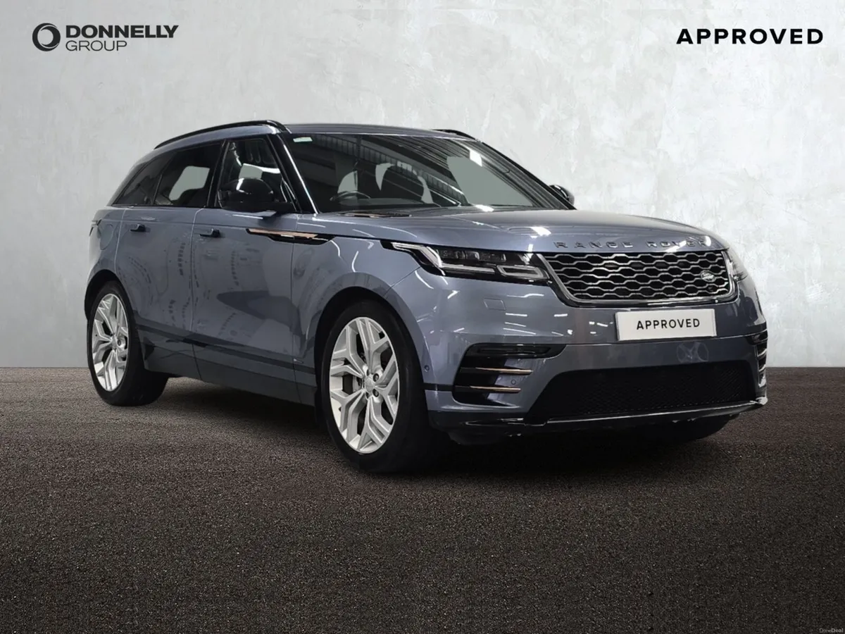 Land Rover Range Rover Velar Diesel Estate R-Dynam - Image 1