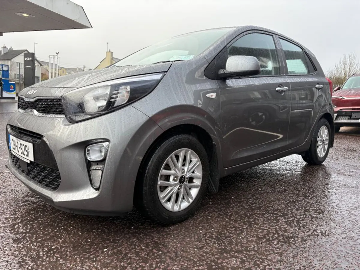 Kia Picanto 1.0 Petrol 2023 (231) - Image 3