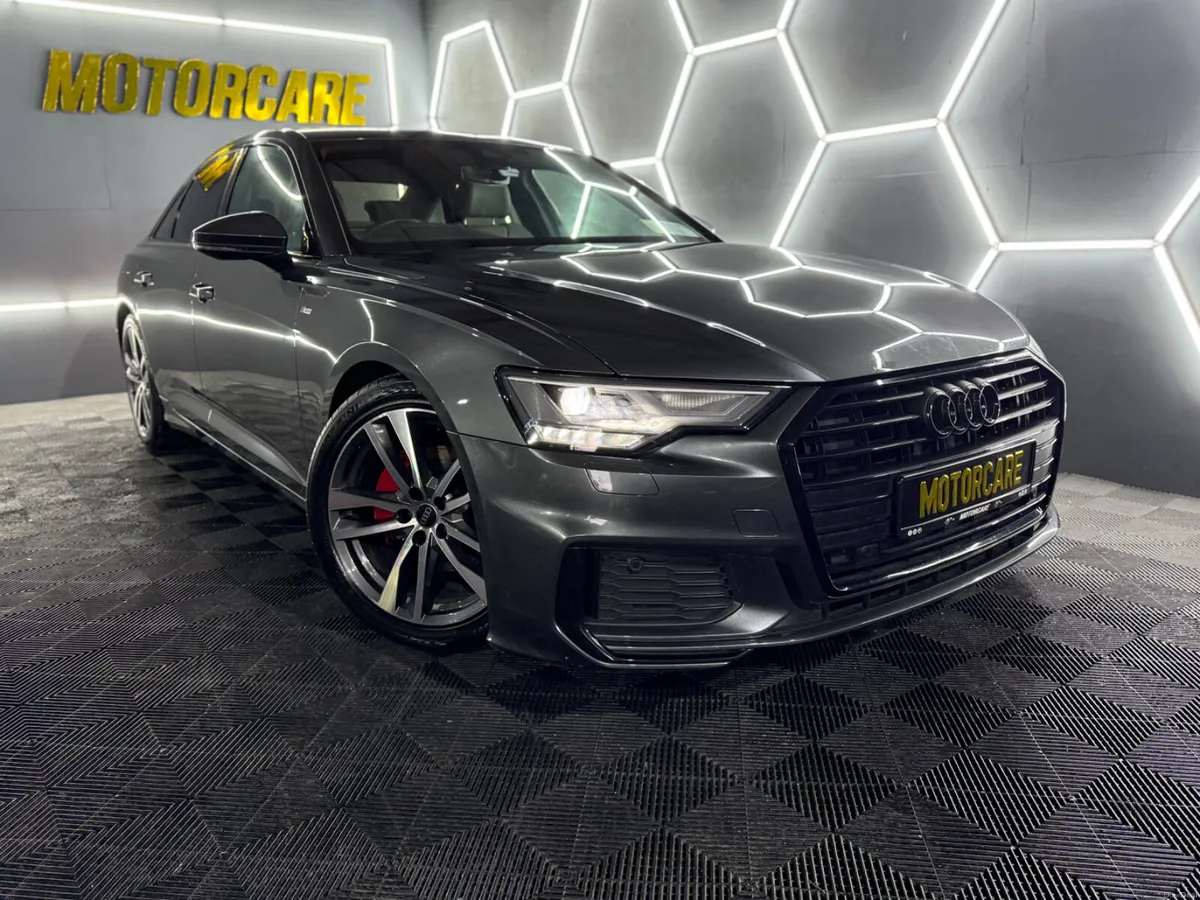 ◼️2023 AUDI A6 40 TDI 2.0 S-LINE◼️ - Image 1
