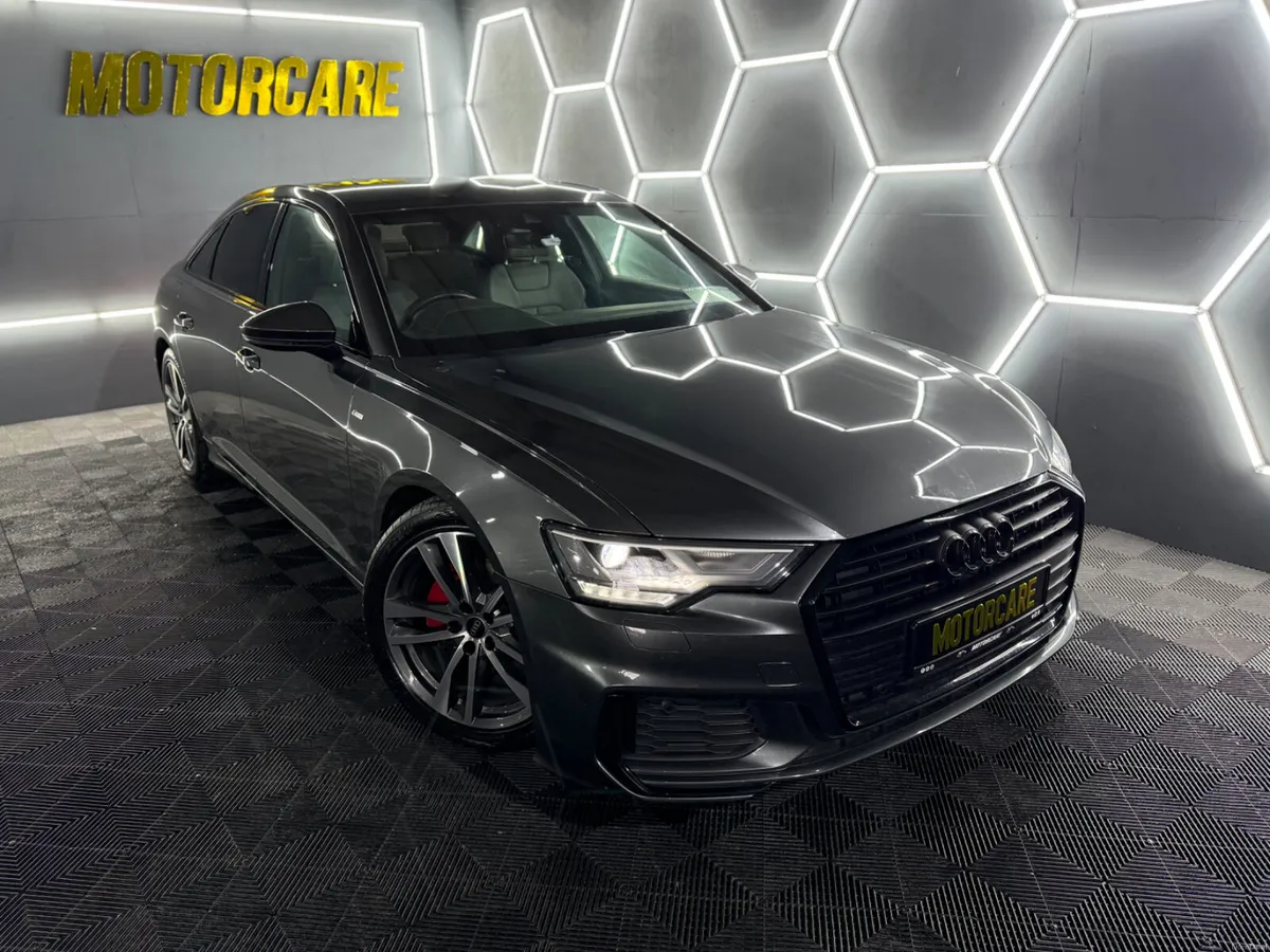 ◼️2023 AUDI A6 40 TDI 2.0 S-LINE◼️ - Image 2
