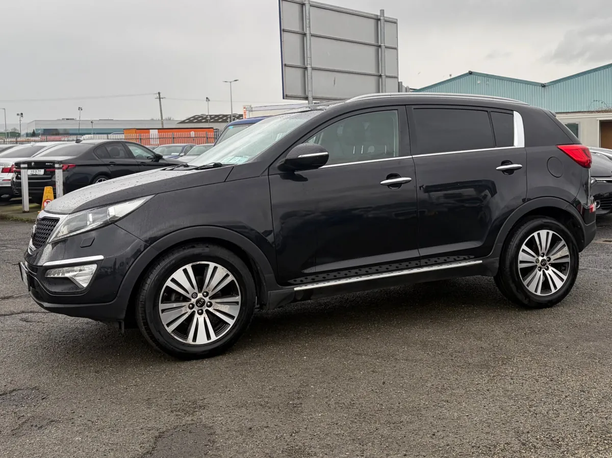 2014 Kia Sportage 17.D LX Nct 11/26 Tax 05/26 - Image 3