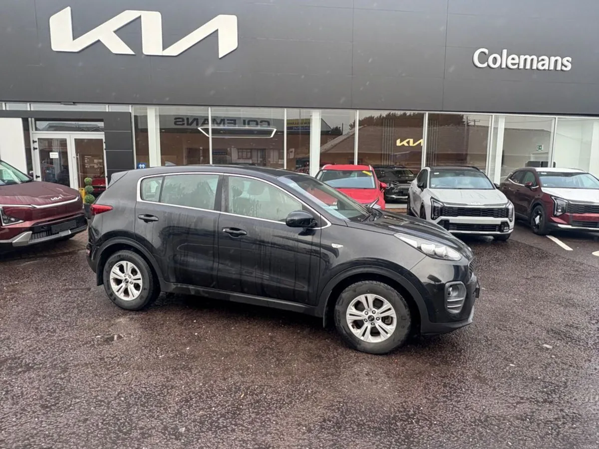 Kia Sportage ISG 1 2018 (181) - Image 1