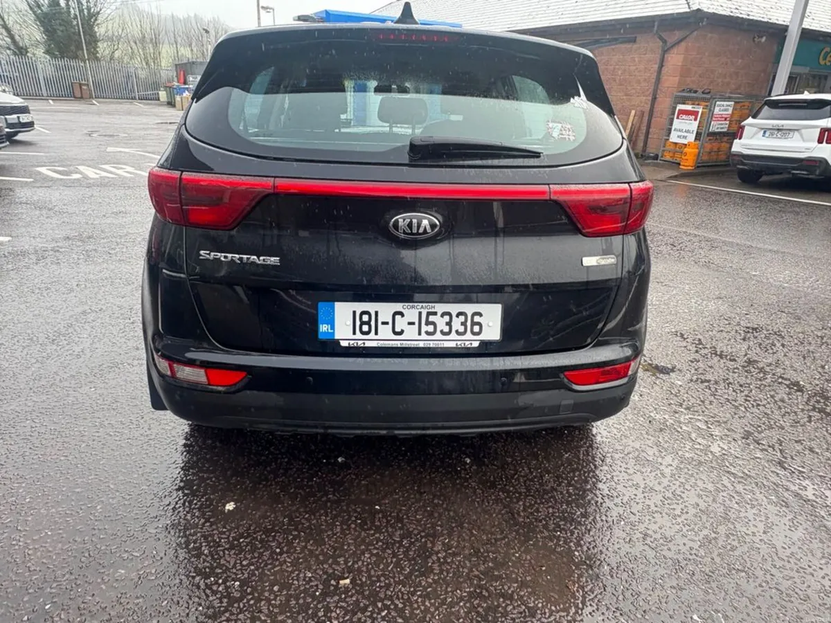 Kia Sportage ISG 1 2018 (181) - Image 4