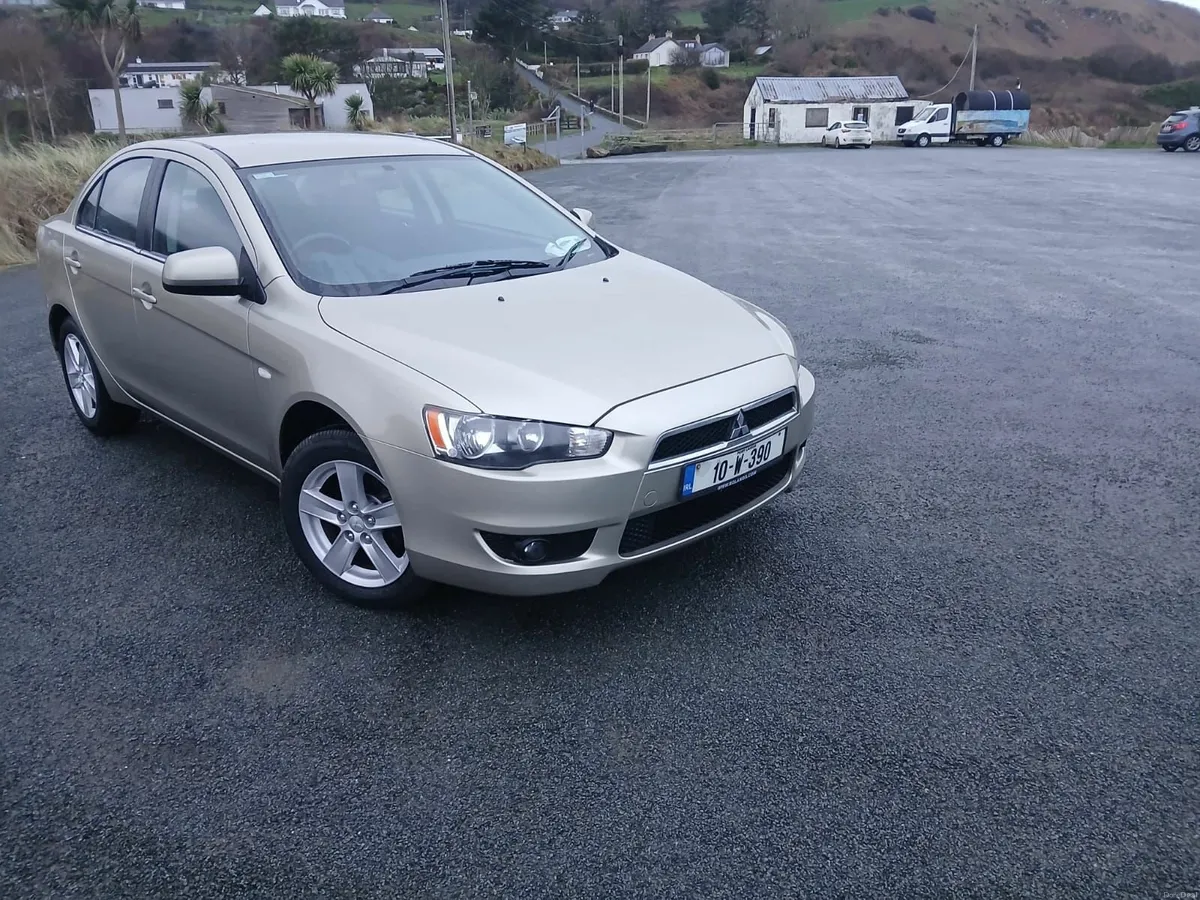 Mitsubishi Lancer 2010 - Image 3