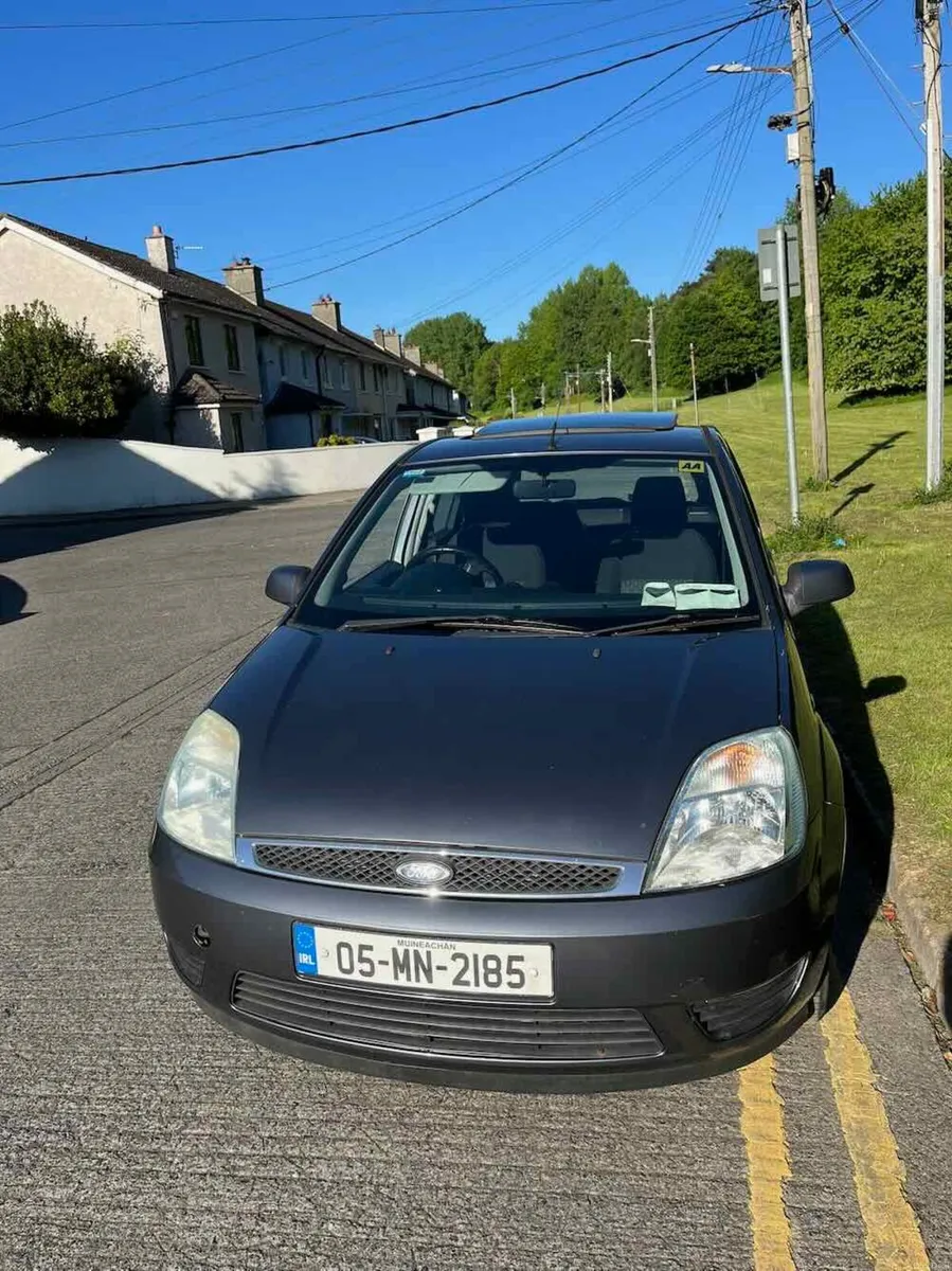 Ford Fiesta 2005 - Image 2