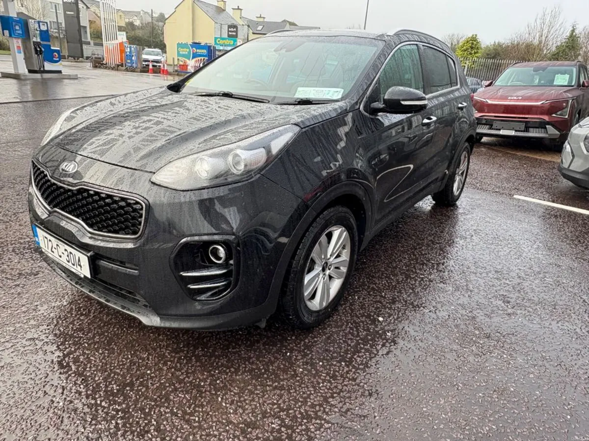 Kia Sportage Platinum DCT auto 2017 (171) - Image 3