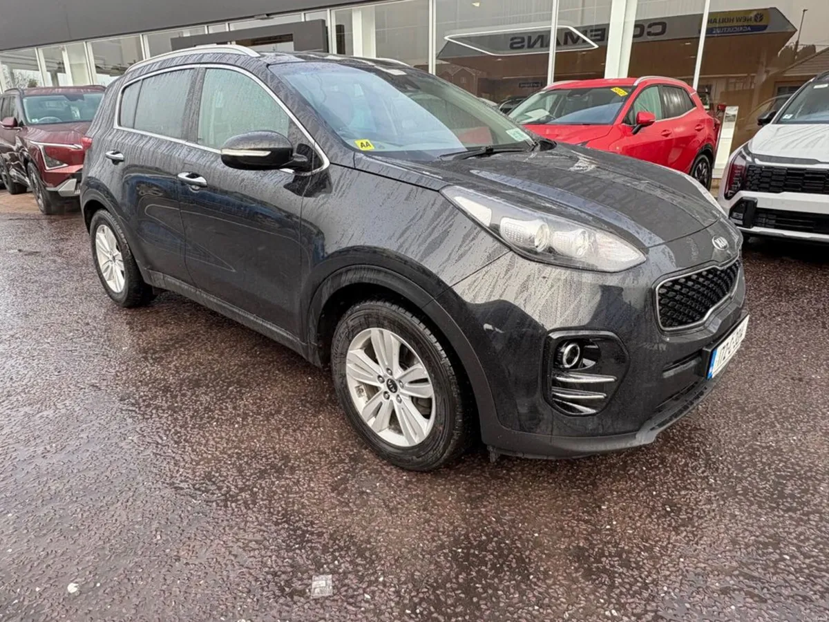 Kia Sportage Platinum DCT auto 2017 (171) - Image 2