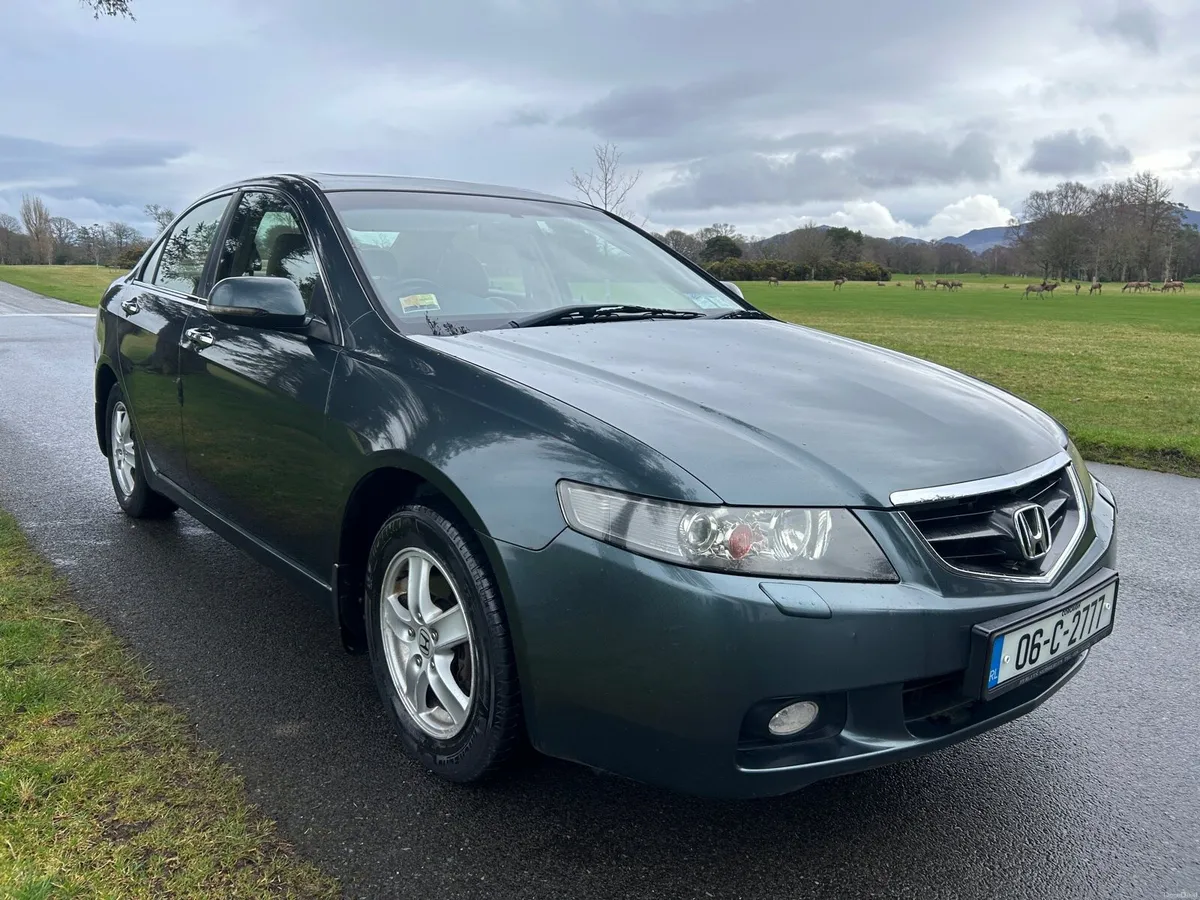 Honda Accord Automatic.. 1 owner car!! - Image 3