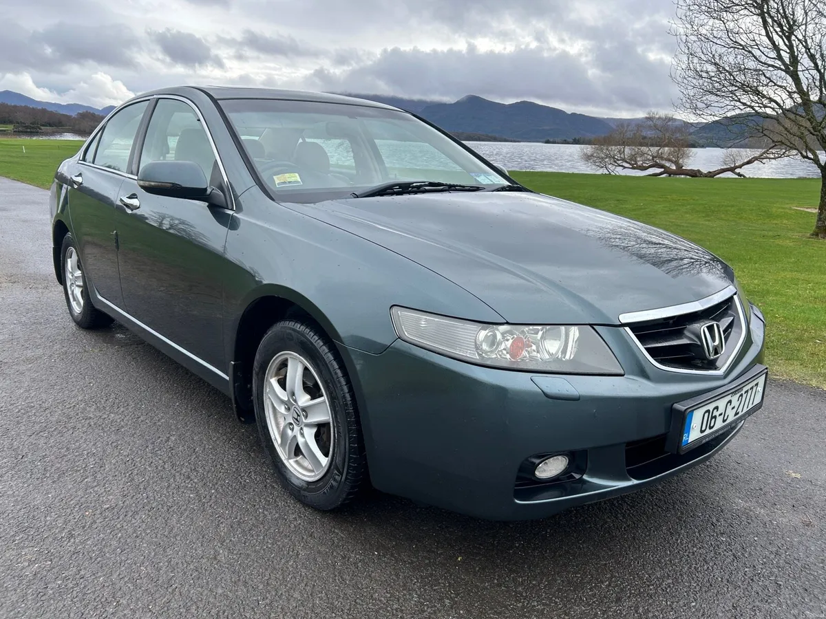 Honda Accord Automatic.. 1 owner car!! - Image 1