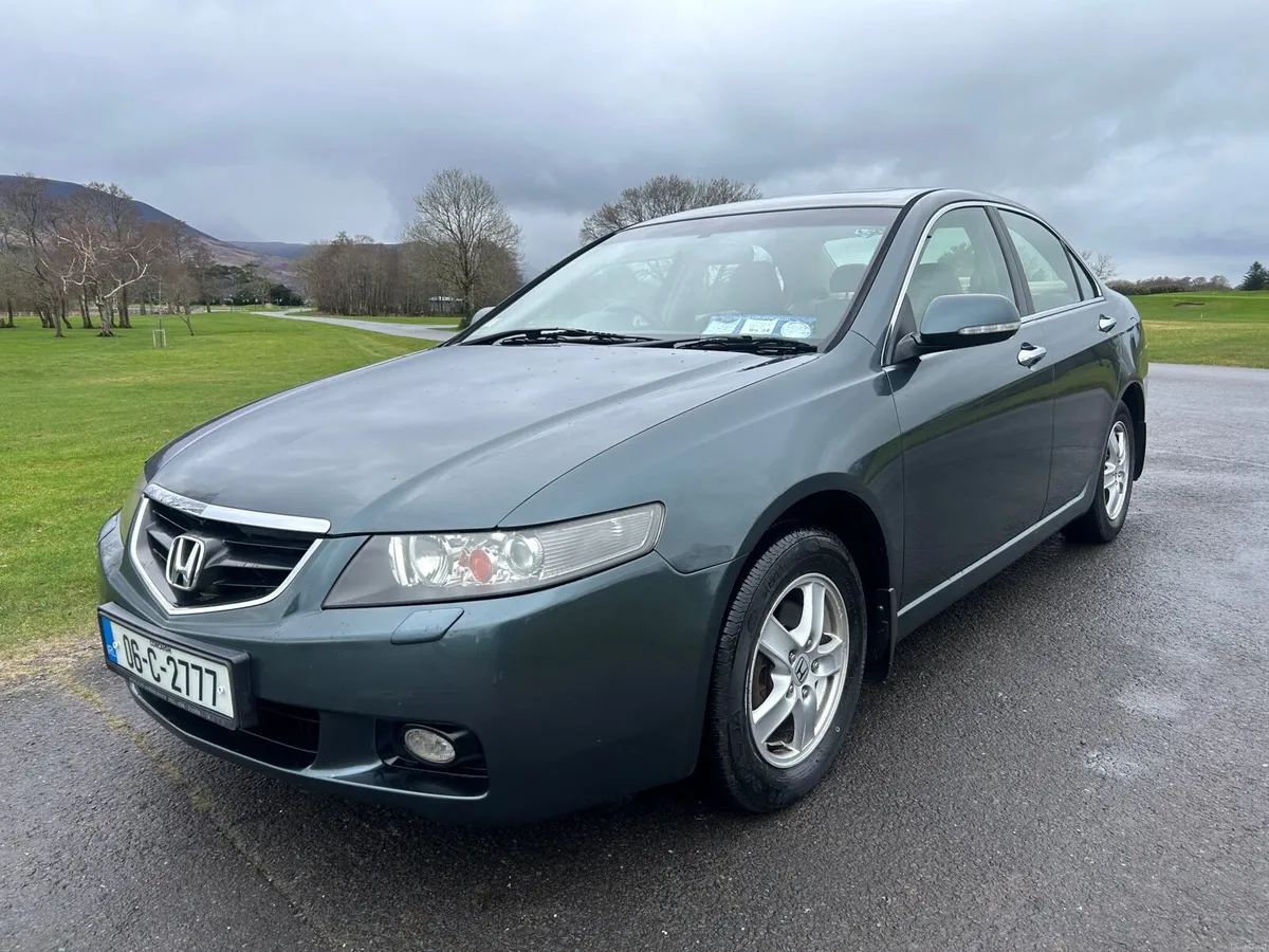 Honda Accord Automatic.. 1 owner car!! - Image 2