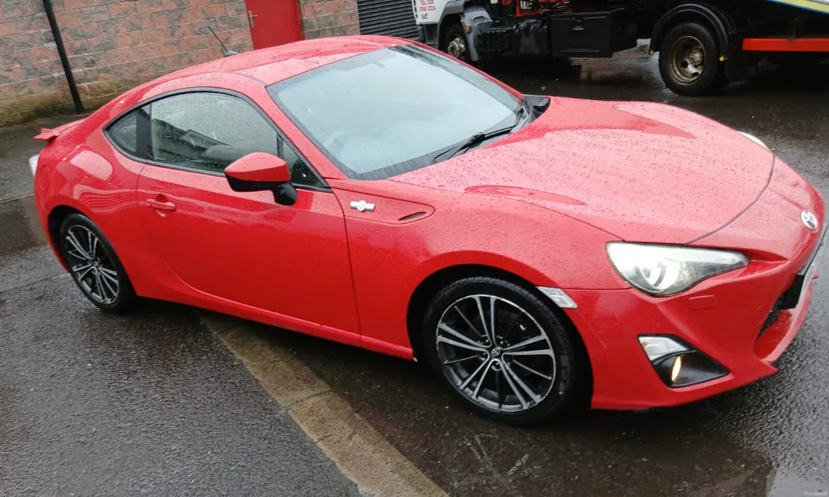 🔥2012 Toyota GT86 Auto - Image 4