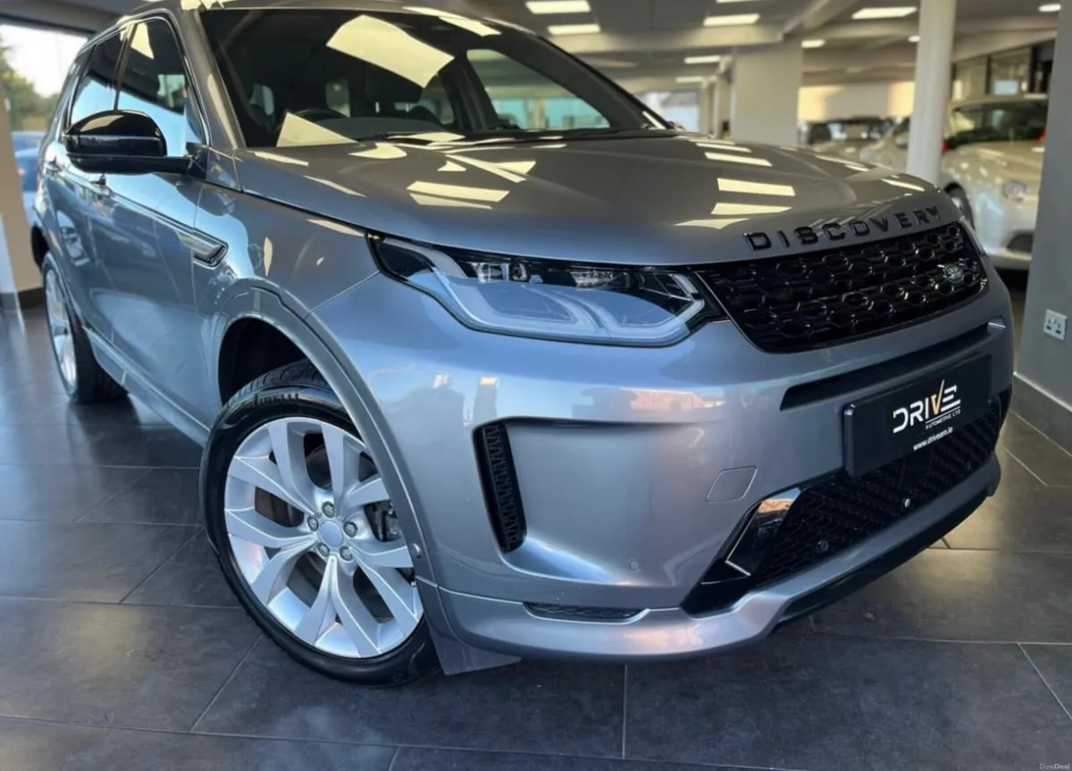 Land Rover Discovery Sport 2021 1.5  SE R-Dynamic - Image 2