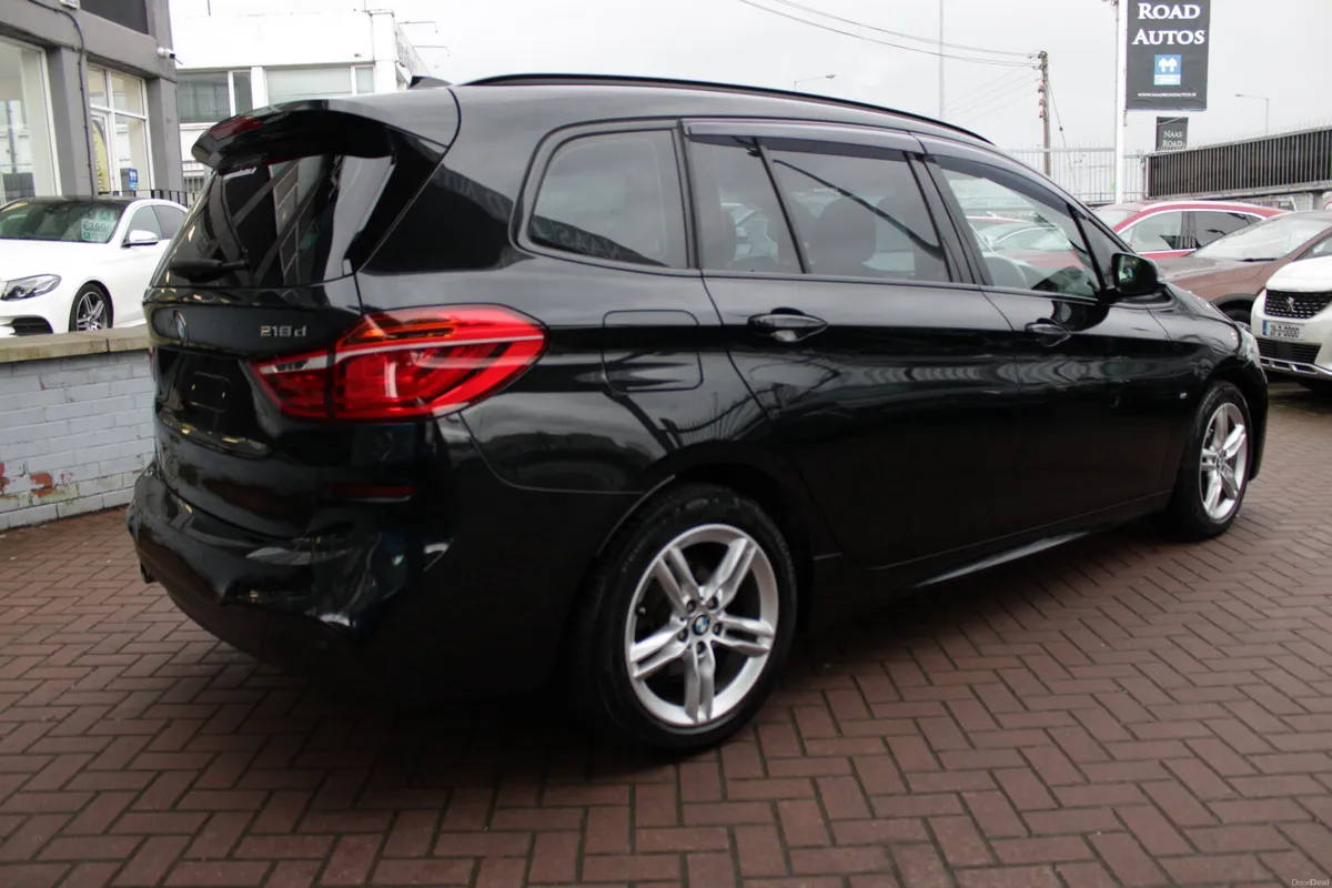 2.0D M-SPORT EDITION 7 SEATER AUTOMATIC//73251KM'S - Image 4