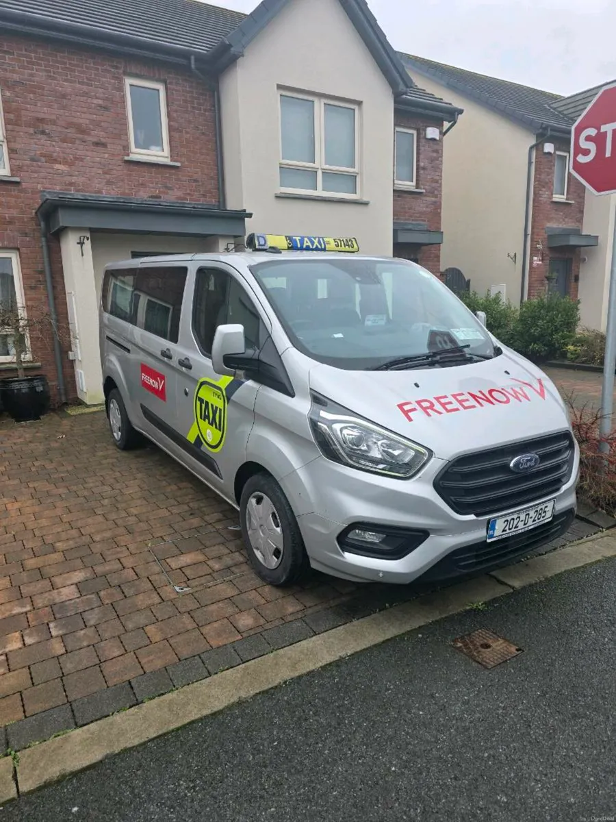 Ford transit custom - Image 1