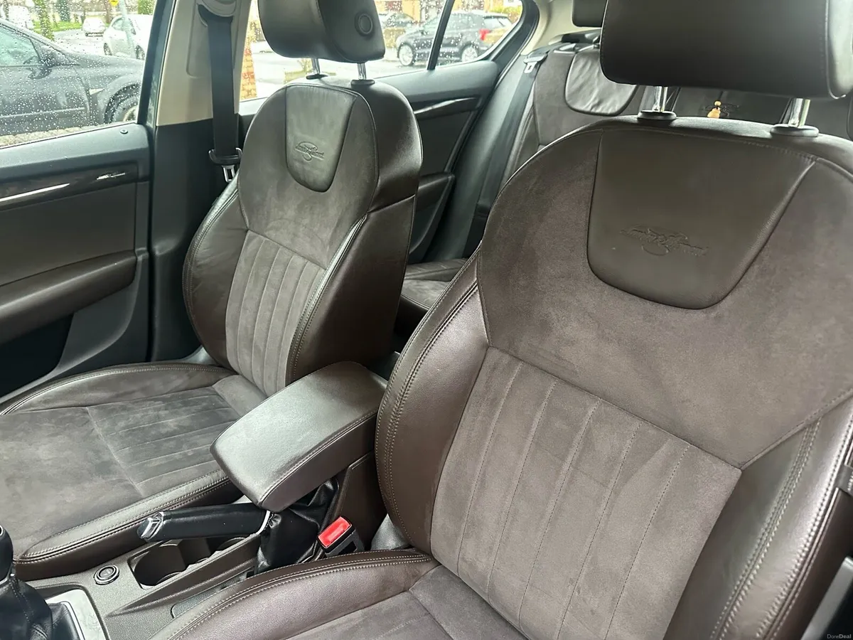 Skoda Octavia - Image 4