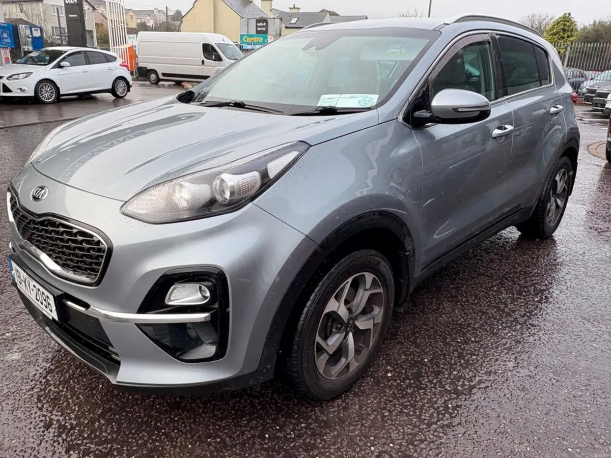 Kia Sportage K2 1.6 Diesel 2019 (191) - Image 2