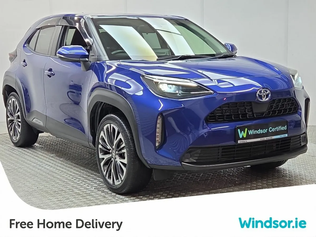 Toyota Yaris Cross 1.5 Z Hybrid Auto *Top spec* - Image 1