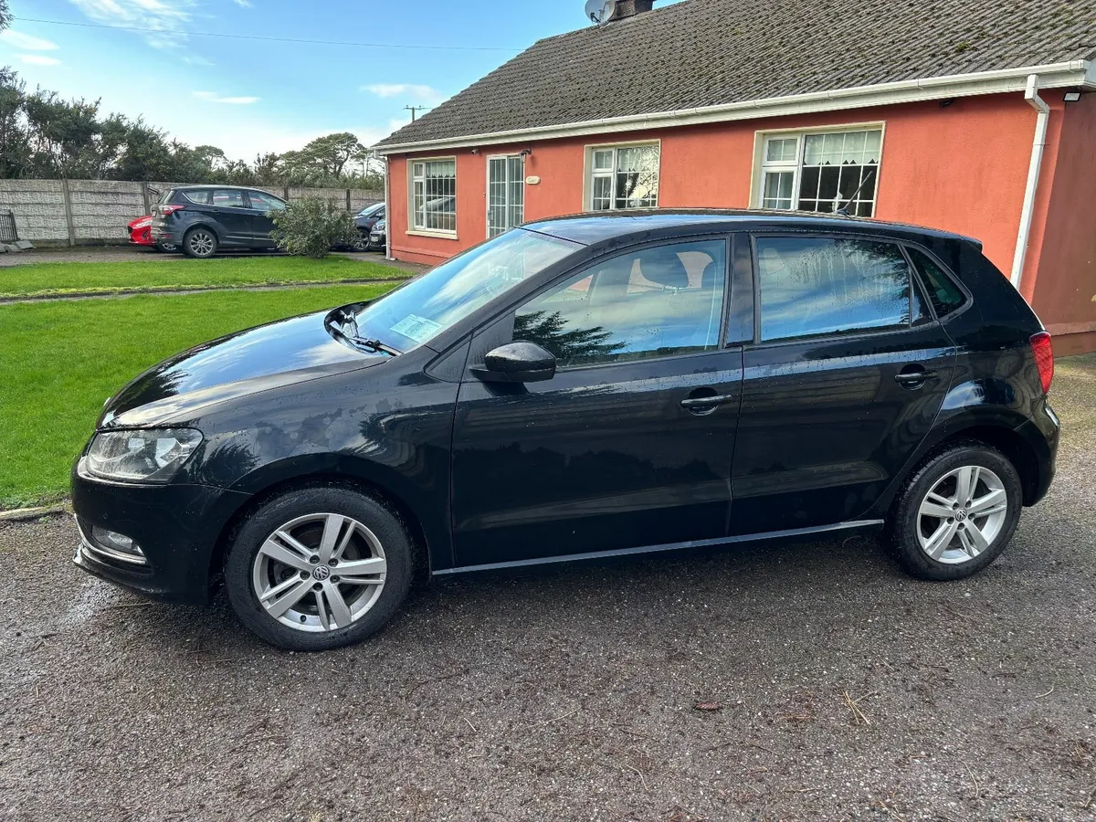 Low mileage Volkswagen Polo 2016 1,4tdi - Image 1
