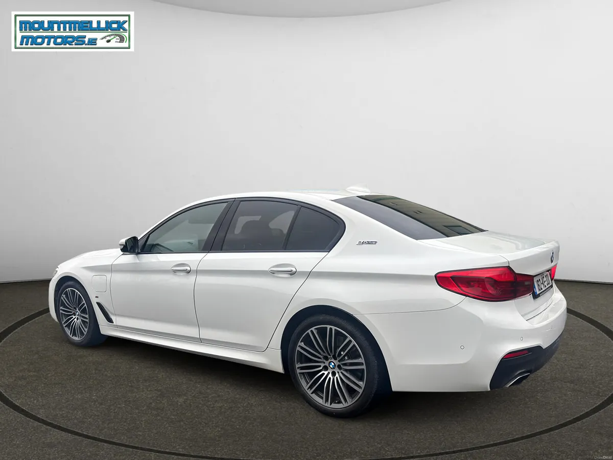 2018 BMW 530e M SPORT”LOW MILEAGE” - Image 3