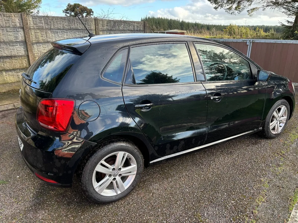 Low mileage Volkswagen Polo 2016 1,4tdi - Image 3