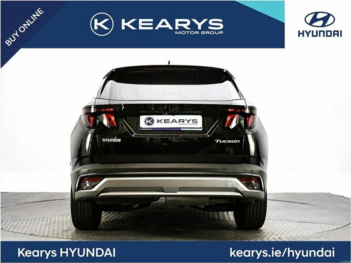 Hyundai Tucson FL Executive - Image 3
