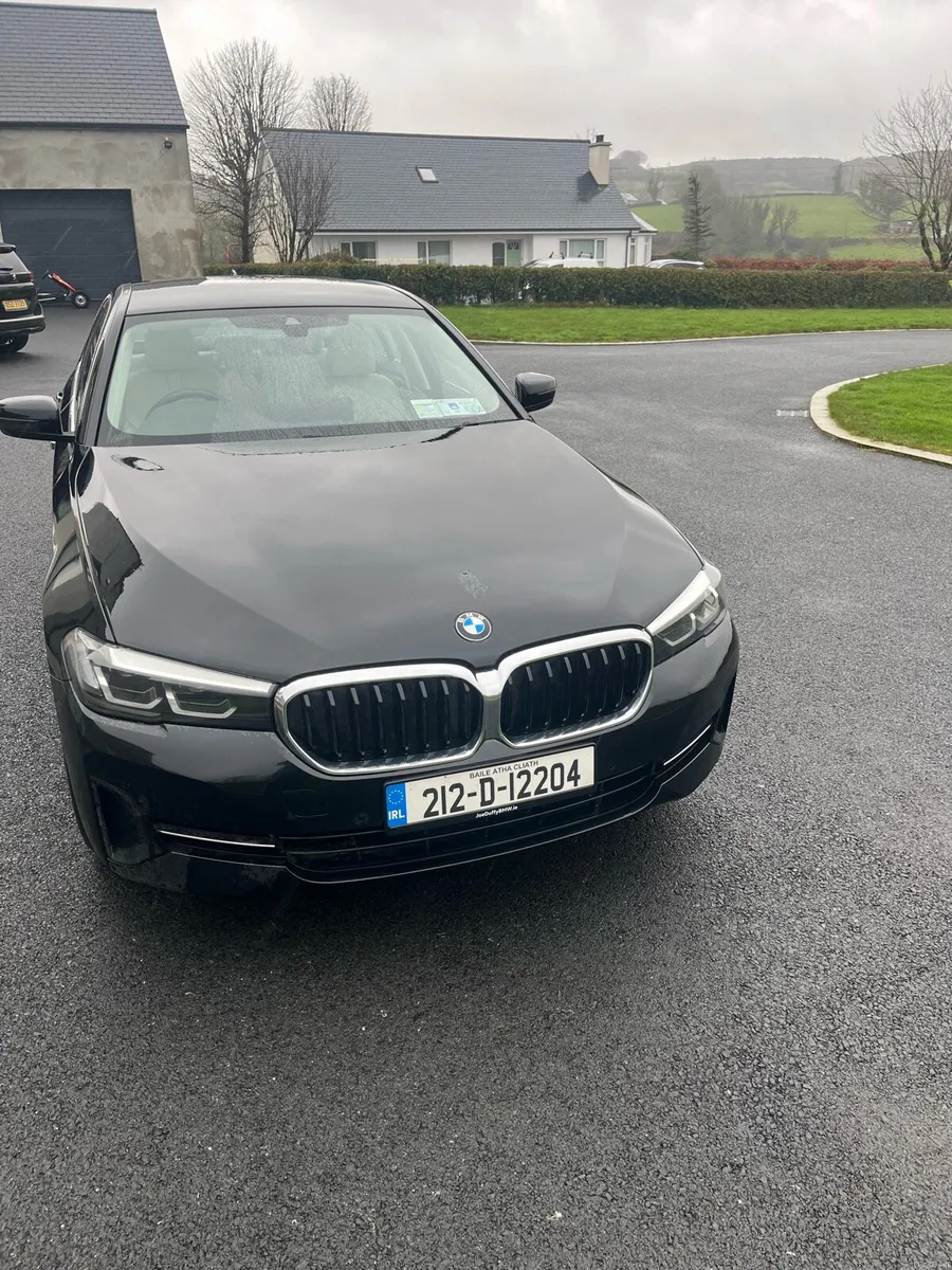 BMW 530E Petrol Hybrid Automatic - Image 1