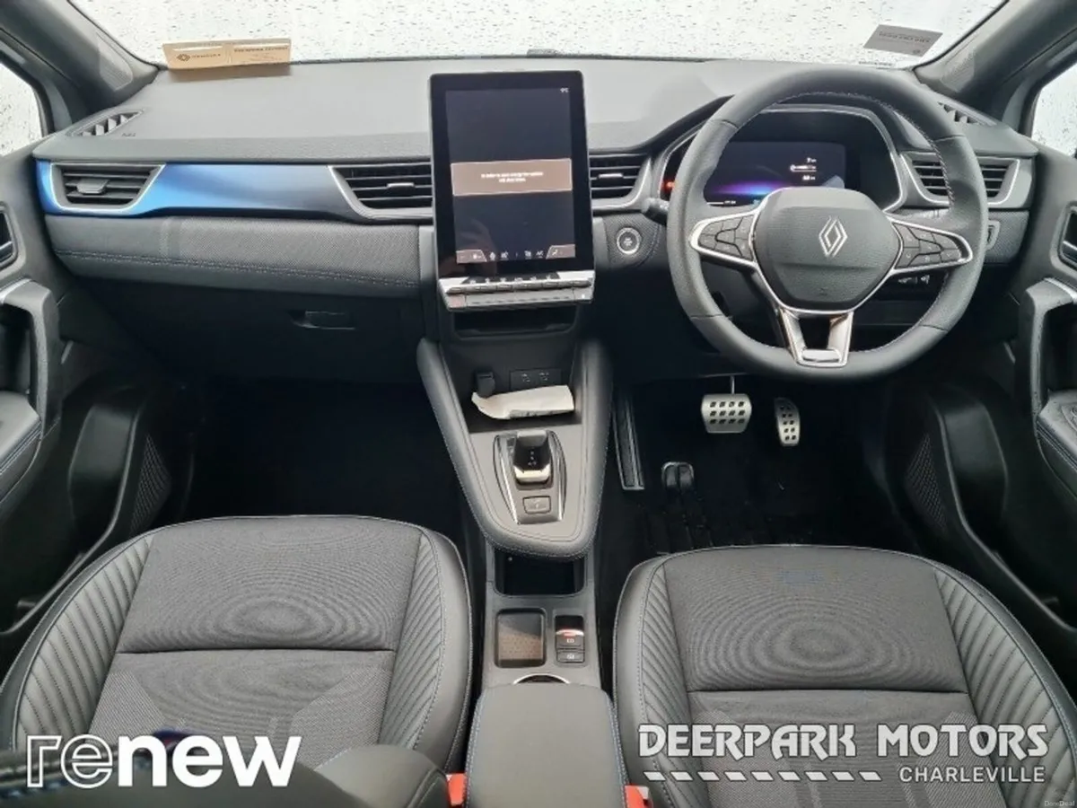 Renault Captur Esprit Alpine E-Tech 160 Auto Hybri - Image 2