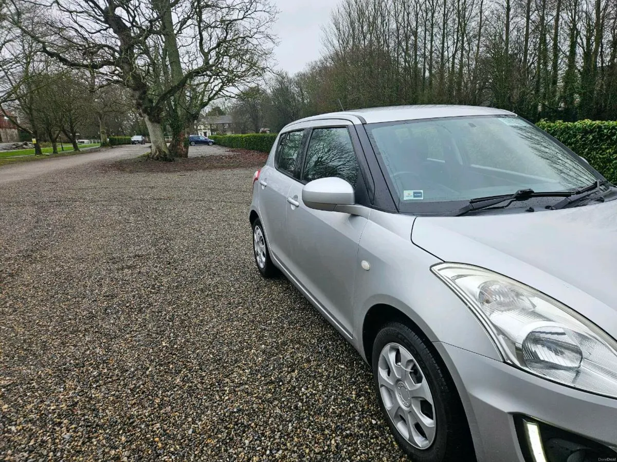 2015 Suzuki Swift 1.2 SZ Pristine - Image 2