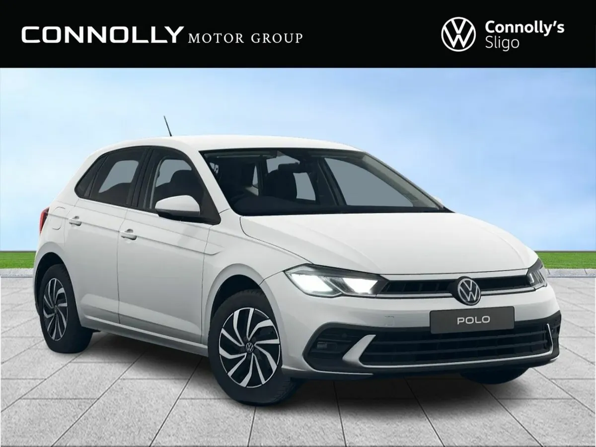 Volkswagen Polo EDITION 75 1.0TSI 95HP - Image 1