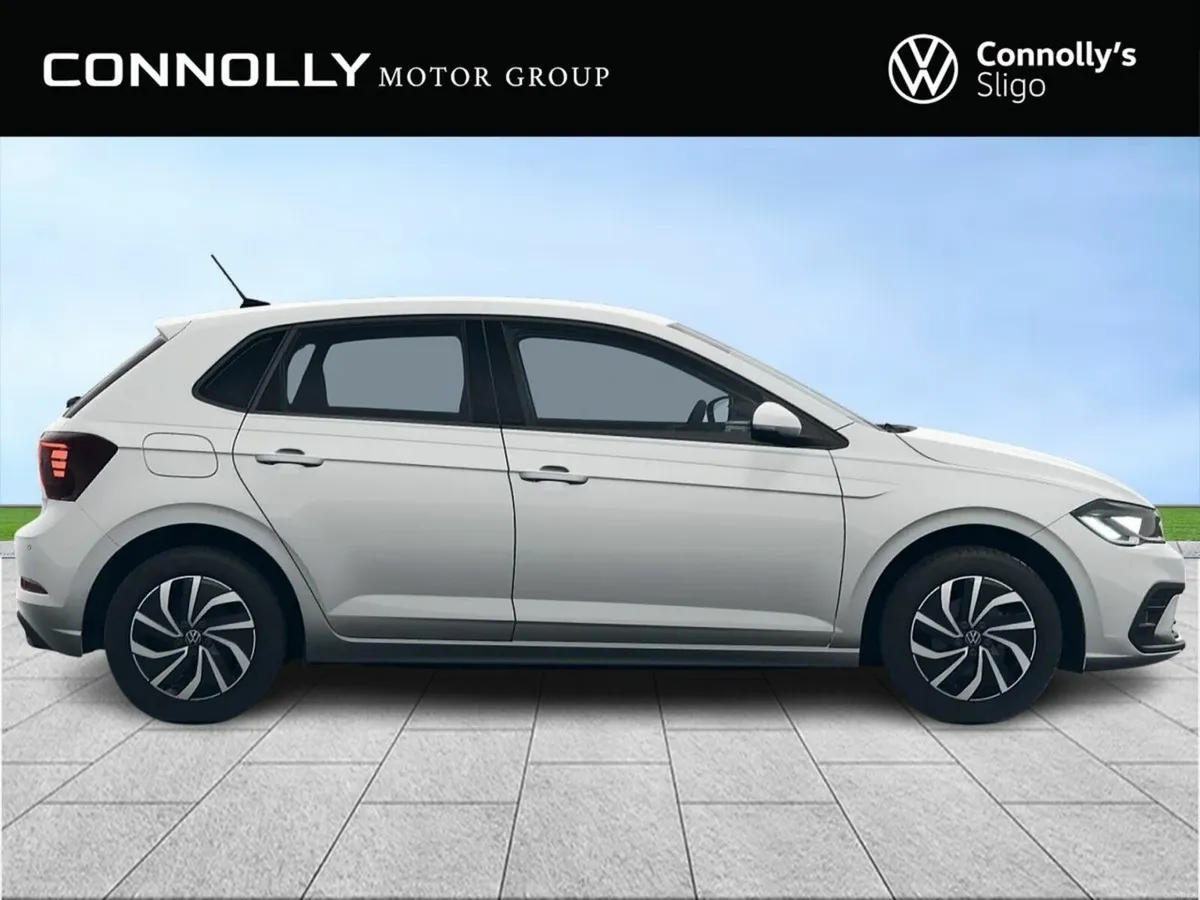 Volkswagen Polo EDITION 75 1.0TSI 95HP - Image 3