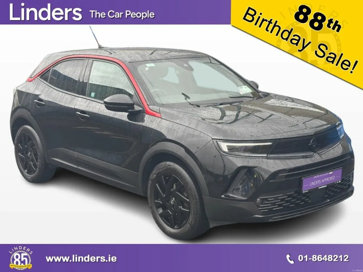 Opel Mokka SRI 1.2i (100PS) S/S - Image 1