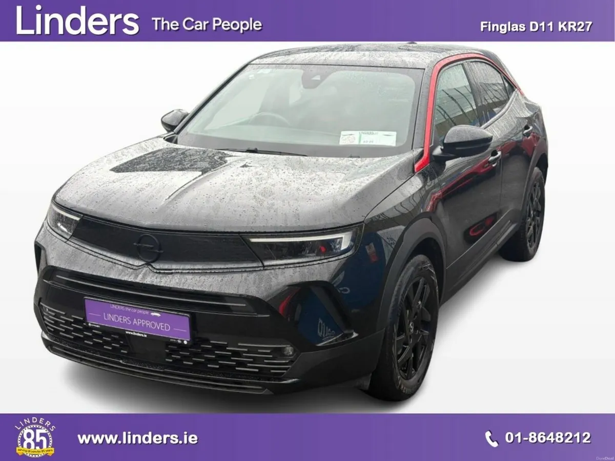 Opel Mokka SRI 1.2i (100PS) S/S - Image 3