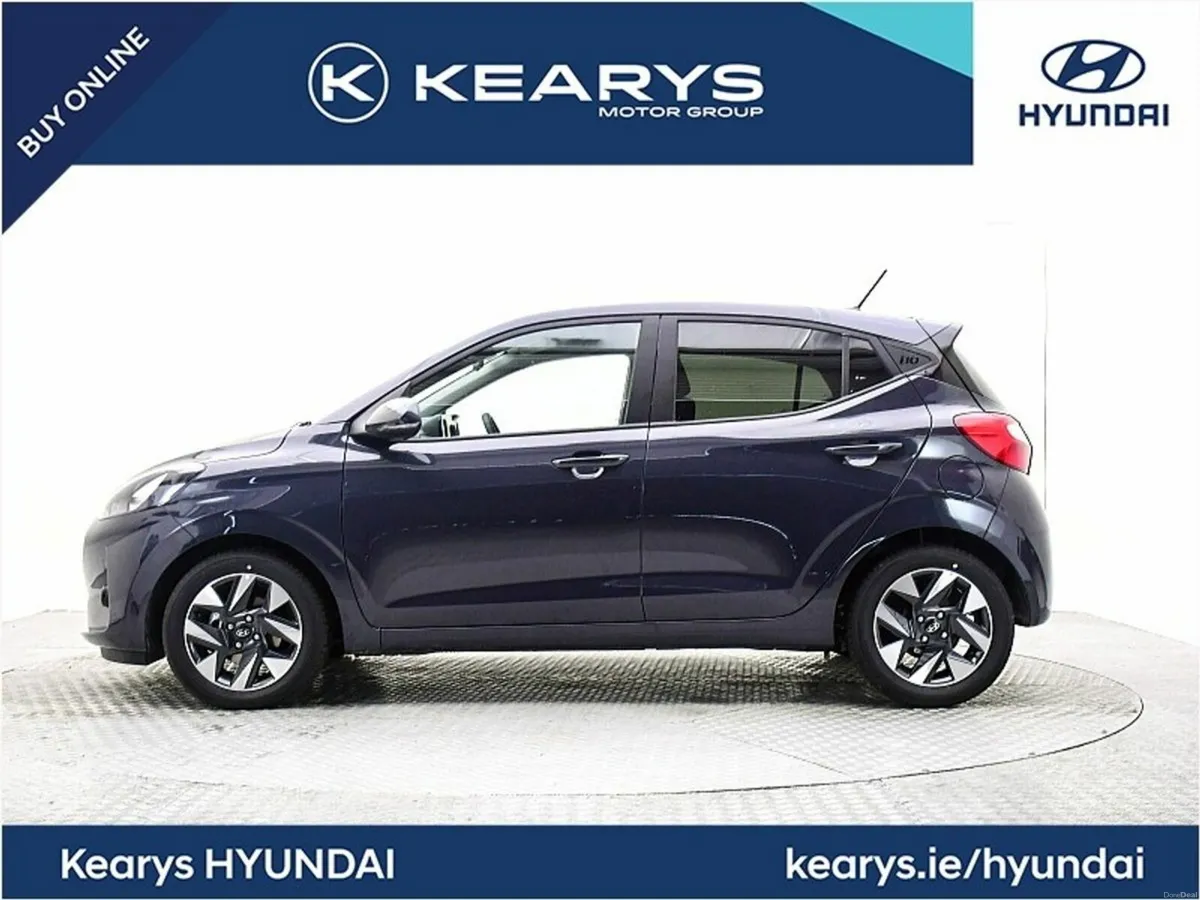 Hyundai i10 Deluxe Plus - Image 4