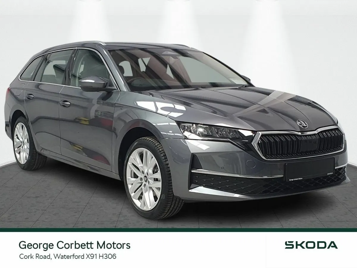 Skoda Octavia Combi SE+ 1.5TSi 115hp - Available f - Image 1