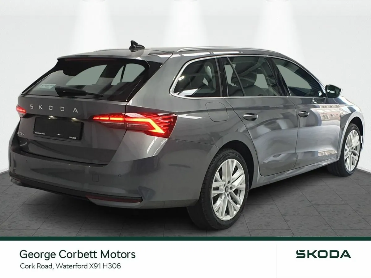 Skoda Octavia Combi SE+ 2.0TDi 115hp - Available f - Image 3