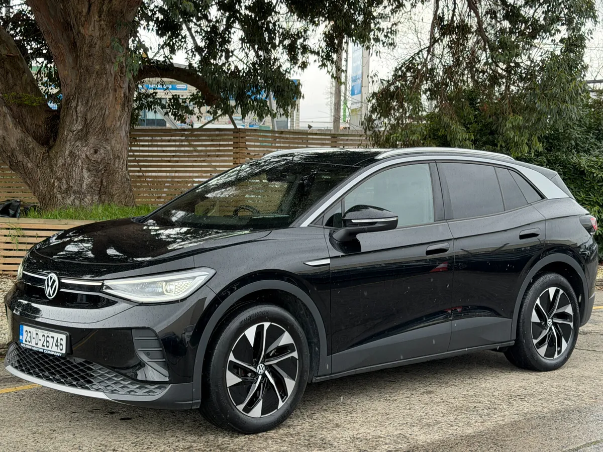 Volkswagen ID.4 2023..PANORAMIC ROOF..PURE..52KWH - Image 3