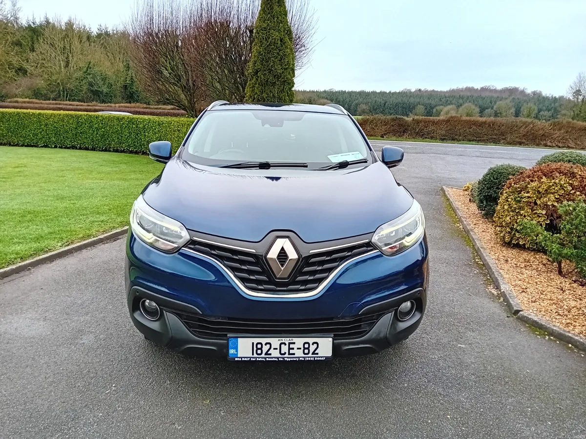Renault Kadjar 2018 - Image 3