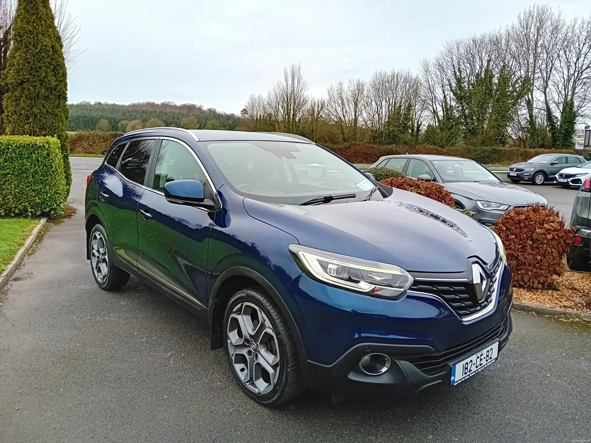 Renault Kadjar 2018 - Image 2