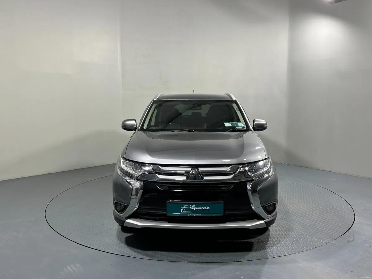 Mitsubishi Outlander 2016 - Image 2