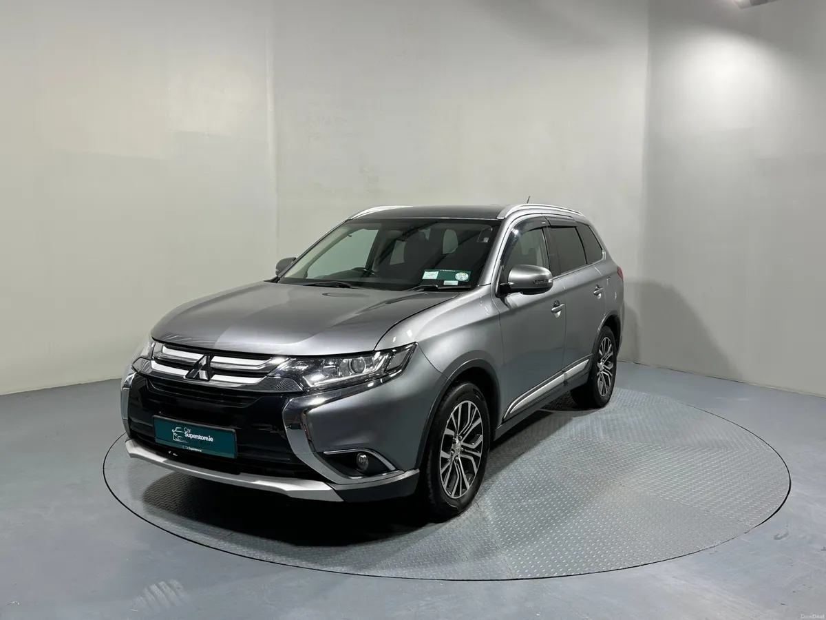 Mitsubishi Outlander 2016 - Image 3