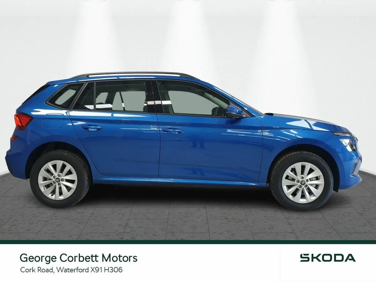 Skoda Kamiq Selection - 1.0TSi 115hp order for 262 - Image 6