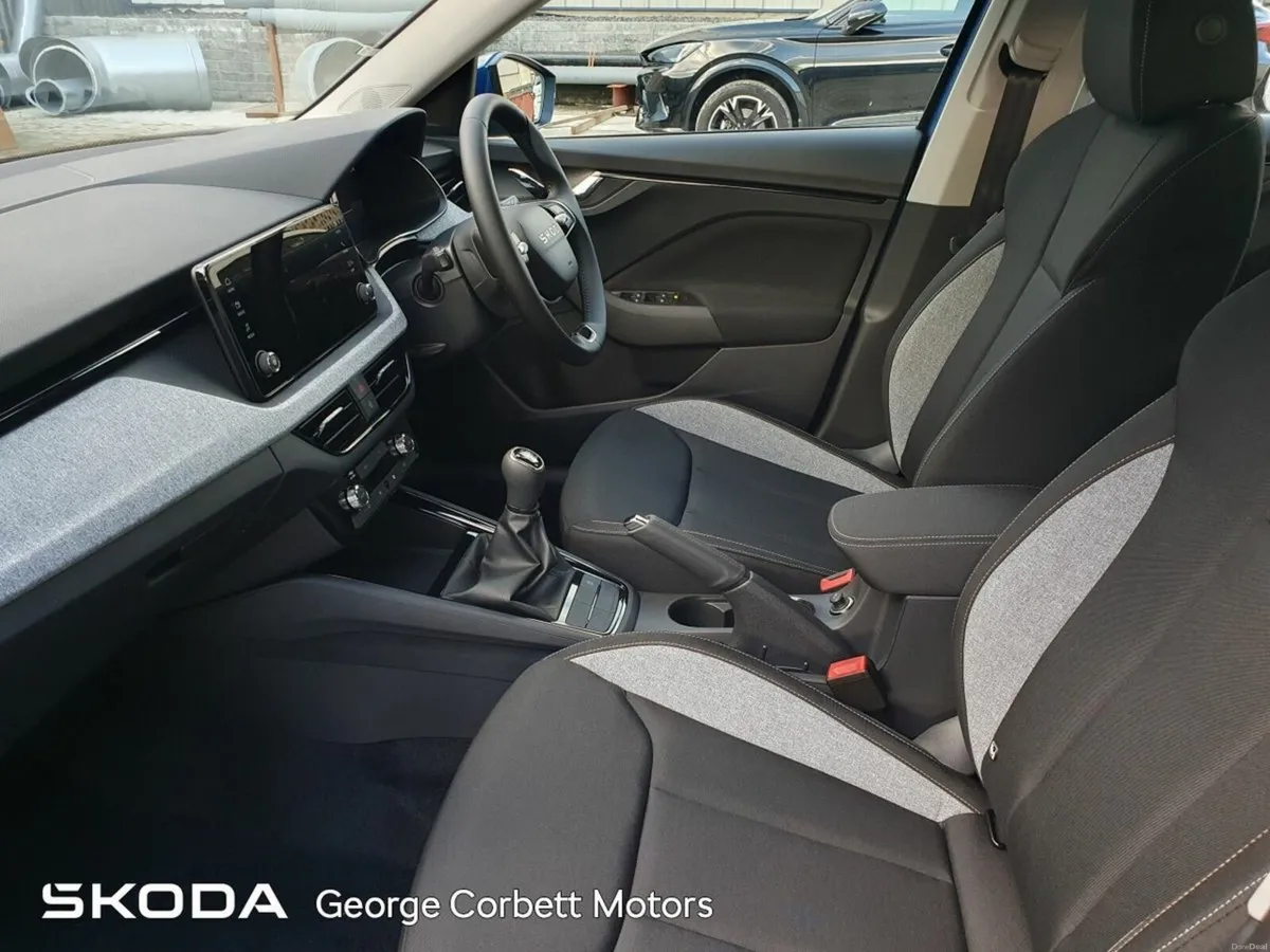 Skoda Kamiq Selection - 1.0TSi 115hp order for Imm - Image 4